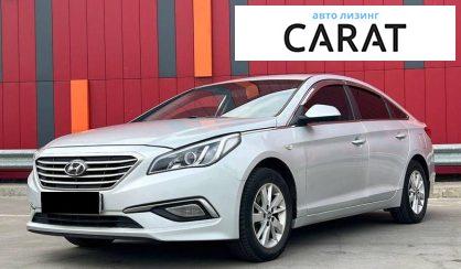 Розглянути Hyundai Sonata 2015 Hyundai Sonata 2015 - авто лізинг Carat
