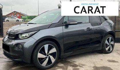 BMW I3 2016 - авто лізинг Carat