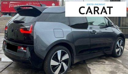 BMW I3 2016
