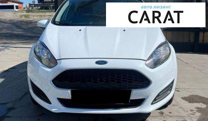 Ford Fiesta 2017