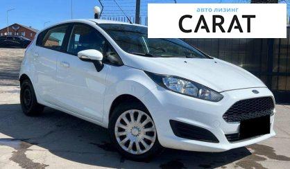 Ford Fiesta 2017