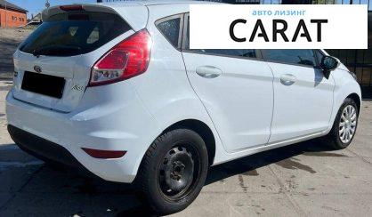 Ford Fiesta 2017