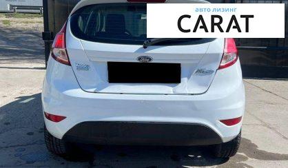 Ford Fiesta 2017