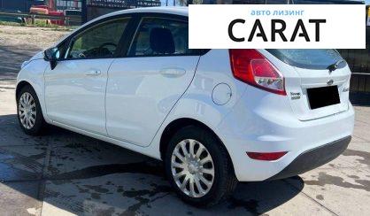 Ford Fiesta 2017