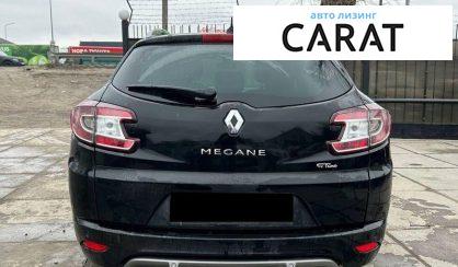 Renault Megane 2011