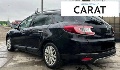 Renault Megane 2011