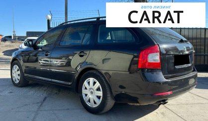 Skoda Octavia 2011