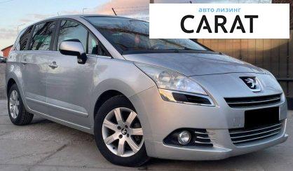 Peugeot 5008 2009