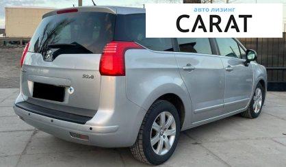 Peugeot 5008 2009
