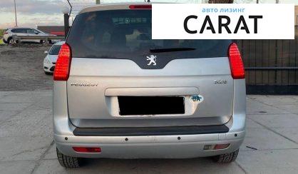 Peugeot 5008 2009