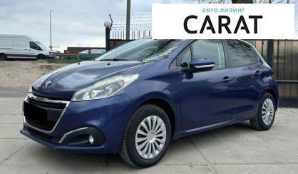 Розглянути Peugeot 208 2016 Peugeot 208 2016 - авто лізинг Carat