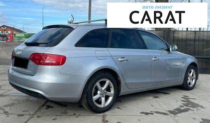 Audi A4 2014