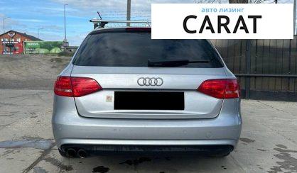 Audi A4 2014