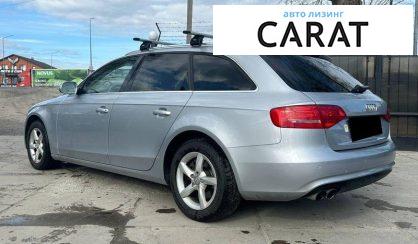 Audi A4 2014