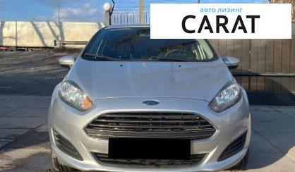 Ford Fiesta 2019