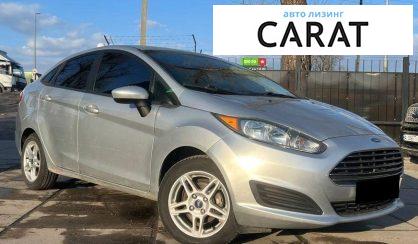 Ford Fiesta 2019