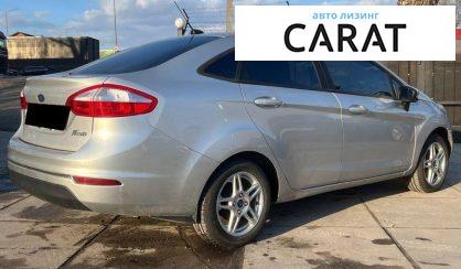 Ford Fiesta 2019