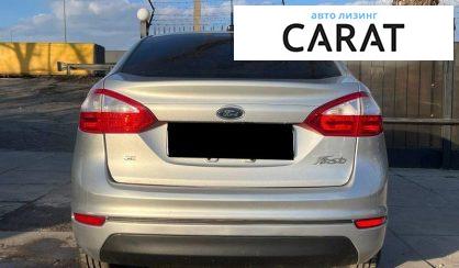 Ford Fiesta 2019