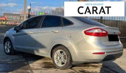 Ford Fiesta 2019