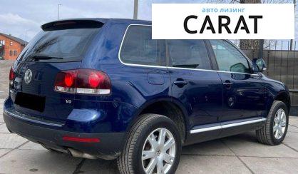 Volkswagen Touareg 2007