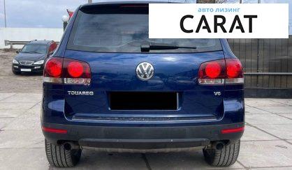 Volkswagen Touareg 2007