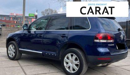 Volkswagen Touareg 2007
