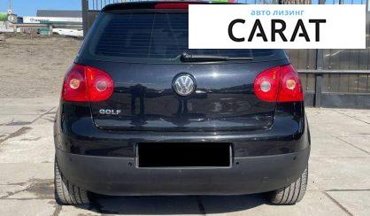 Volkswagen Golf 2009