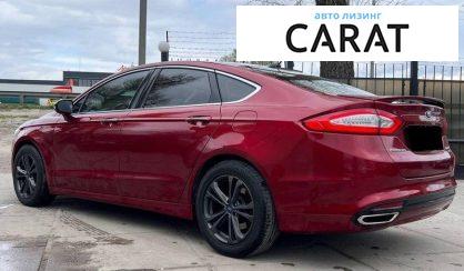Ford Fusion 2014
