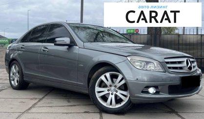 Mercedes-Benz C-Class 2009