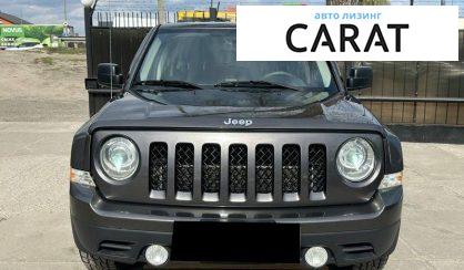Jeep Patriot 2015