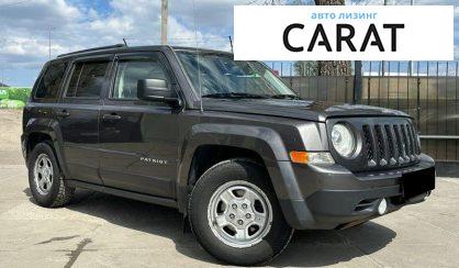 Jeep Patriot 2015