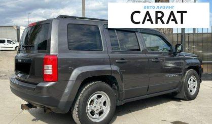 Jeep Patriot 2015