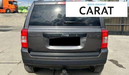 Jeep Patriot 2015