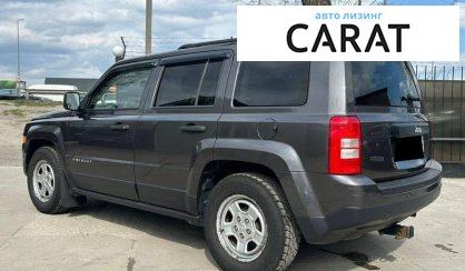 Jeep Patriot 2015