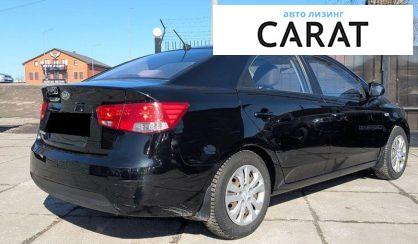Kia Cerato 2012