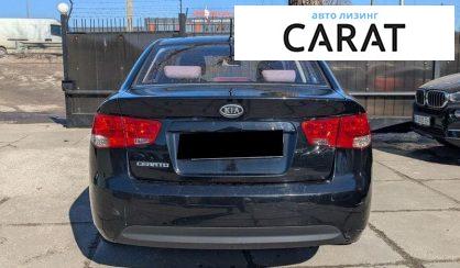 Kia Cerato 2012