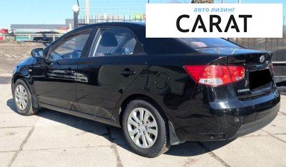 Kia Cerato 2012