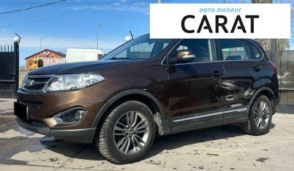Chery Tiggo 2016