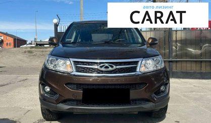 Chery Tiggo 2016