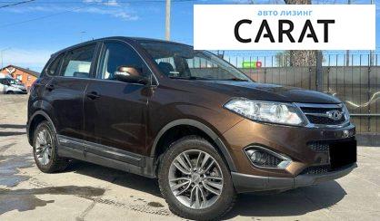 Chery Tiggo 2016
