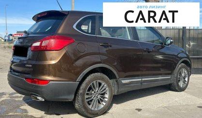 Chery Tiggo 2016