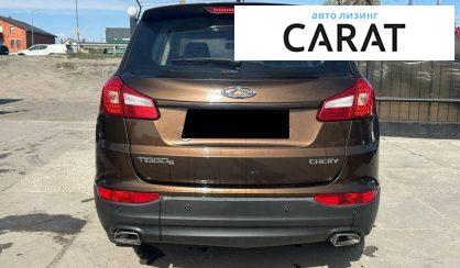 Chery Tiggo 2016