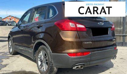 Chery Tiggo 2016