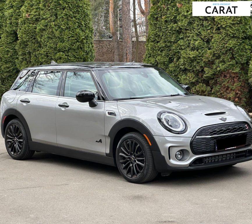 MINI Clubman 2023