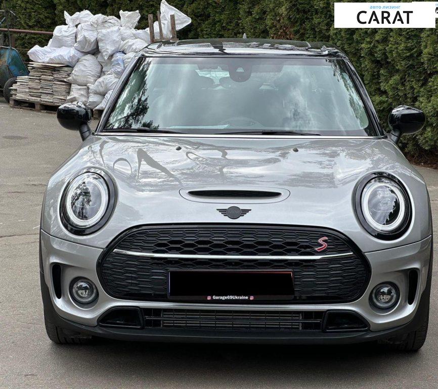 MINI Clubman 2023