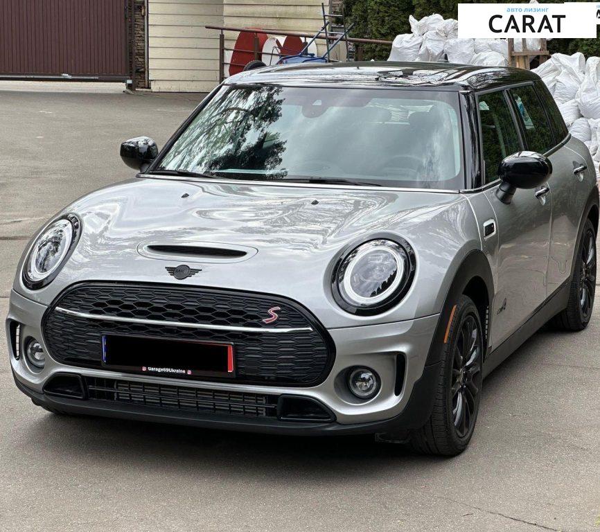 MINI Clubman 2023