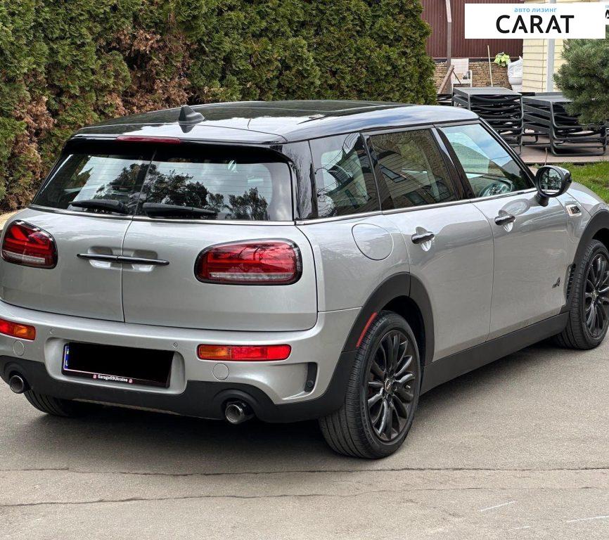 MINI Clubman 2023