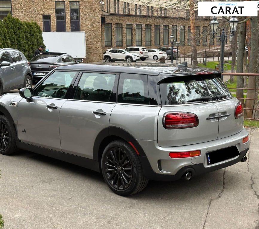 MINI Clubman 2023