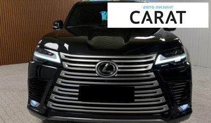 Lexus LX 2025