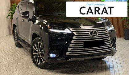 Lexus LX 2025